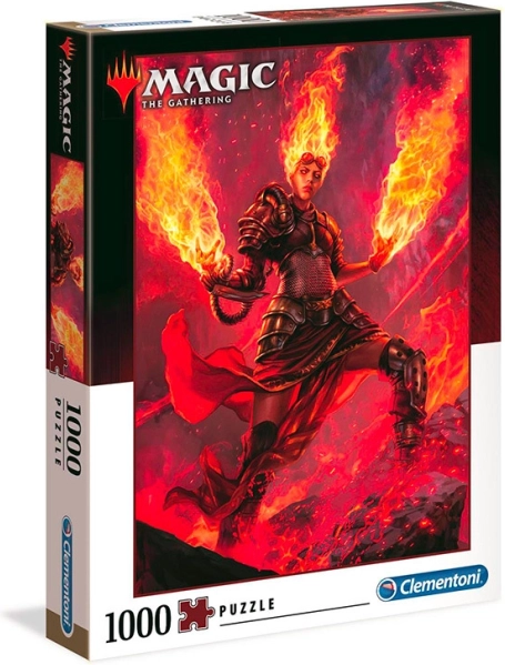 Sestavljanka 1000 Magic: The Gathering