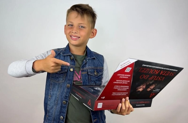 Umetnost magije - Vstop v svet čarovnije