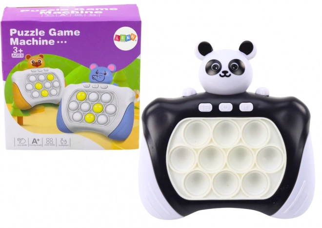 Elektronska konzolna arkadna igra Pop-It Panda