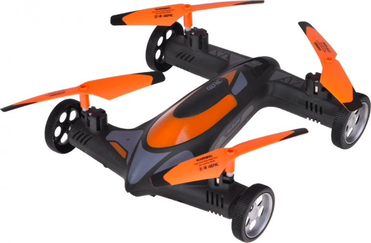 Aplikacija 4D FLY in Wi‑Fi povezava