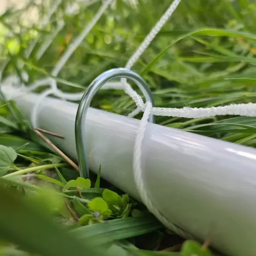 Nogometni gol in vadbena ponjava Trizand