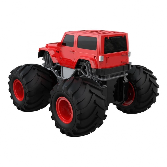 Amfibijsko daljinsko vodeno vozilo Jeep Double Eagle