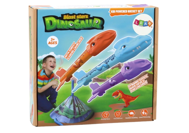 Rakete dinozavra