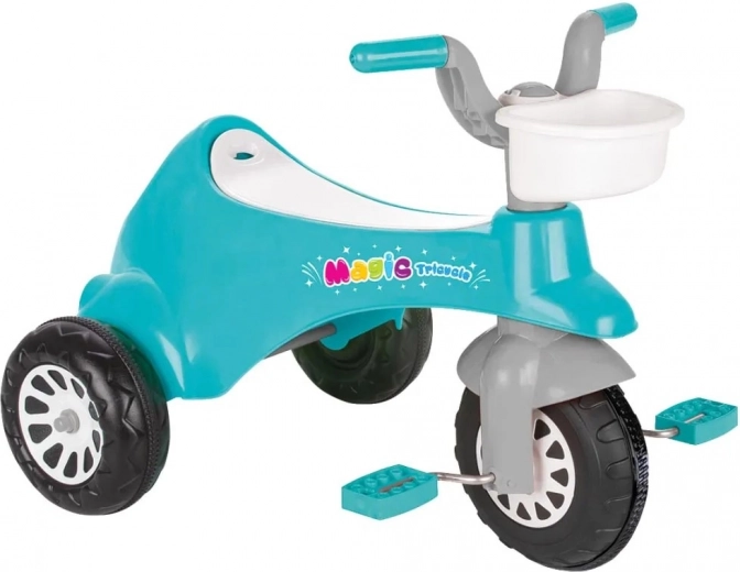 Stabilna konstrukcija za prve vožnje