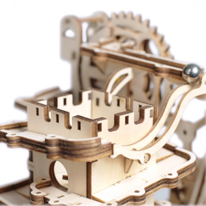 RoboTime 3D Puzzle Kroglična proga Stolp