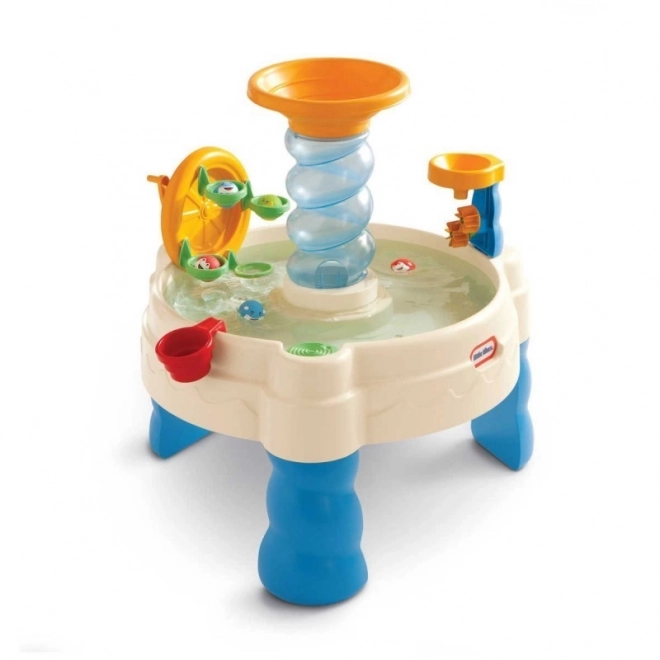 Spiralna fontana