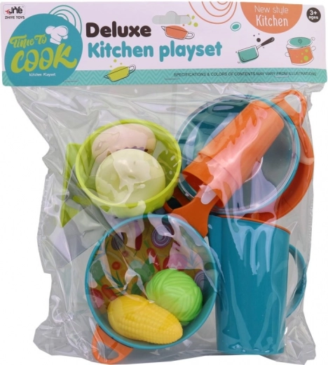 Kuhinjski set za otroke 3+