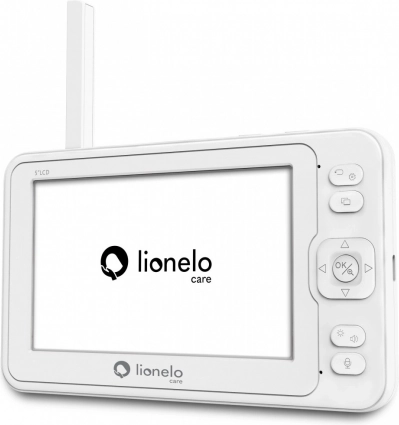Velik 5″ Full HD zaslon – tekoča slika brez zakasnitev