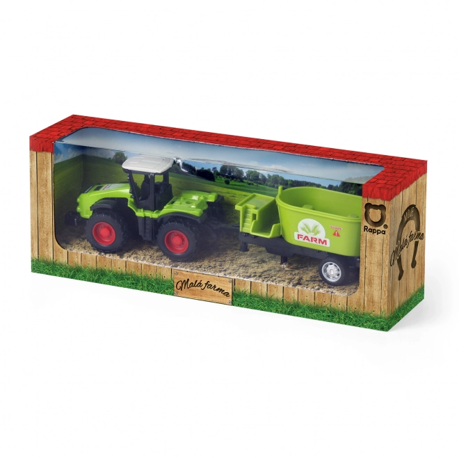 Traktor z prikolico iz kolekcije Moja mala kmetija