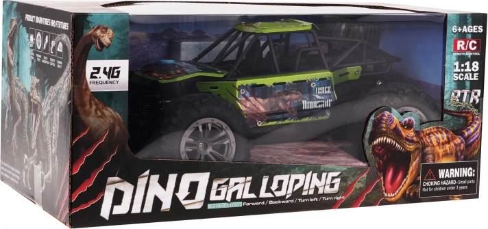 Crawler DINO na daljinsko upravljanje 1:18
