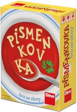Pismenkovka - potovalna besedna igra