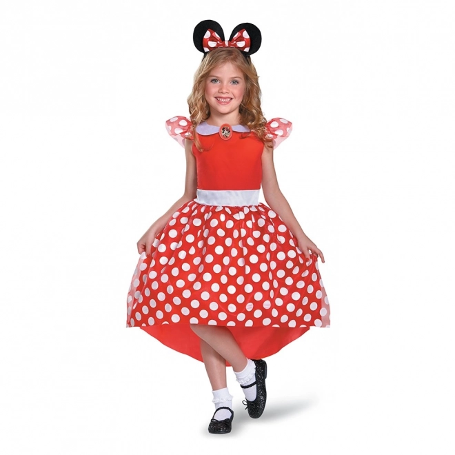 Kostum Minnie, 3-4 leta