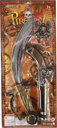 Pripravljeno za male pirate