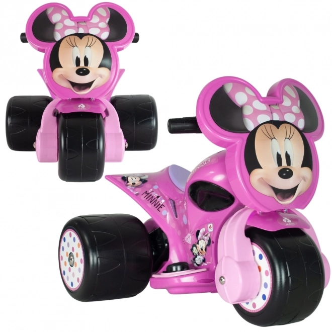 Otroška električna trikolesa Minnie 6V