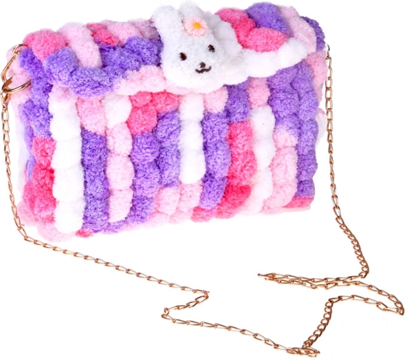 Mehka torbica za vsak dan