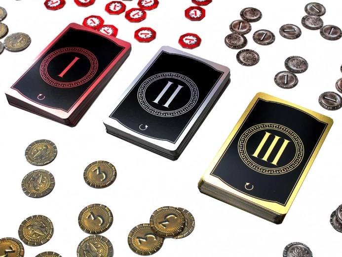 Tri dobe, spremenljiva ponudba kart