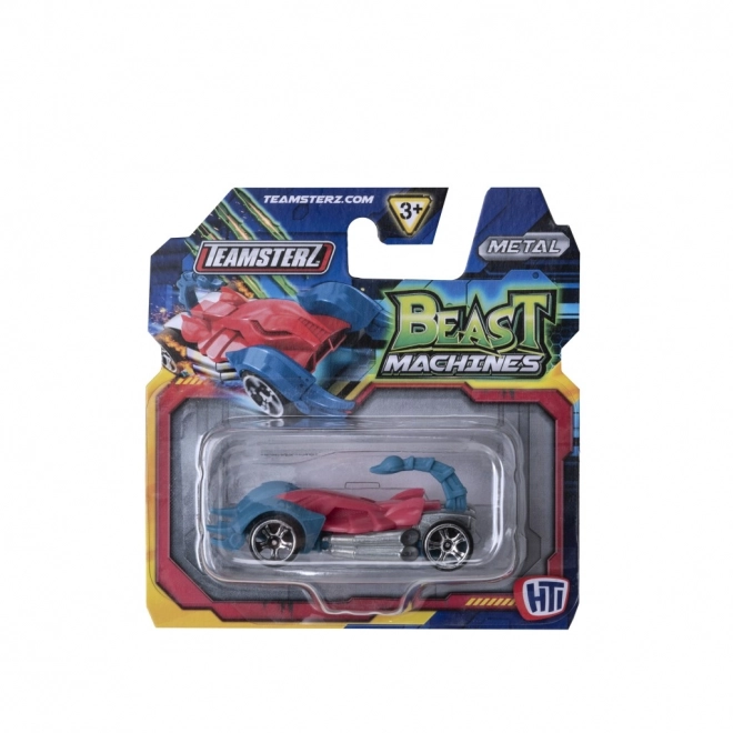 Teamsterz Beast Machines kovinski avtomobilček 7,5 cm (asortiment)