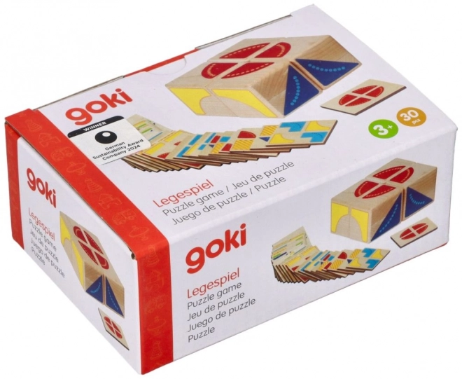 Kockasta sestavljanka Kubus