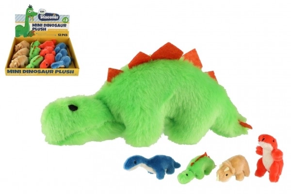 Plišasti dinozavri za otroke
