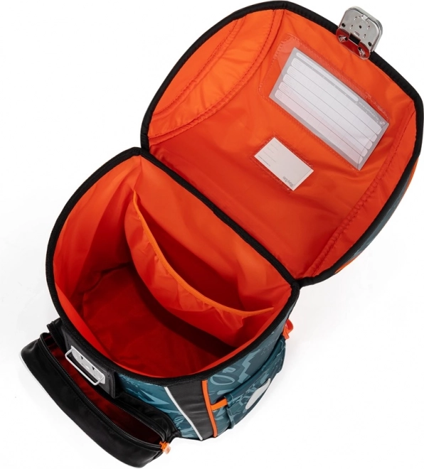 OXYBAG Šolski set 3 kosi Premium Avto