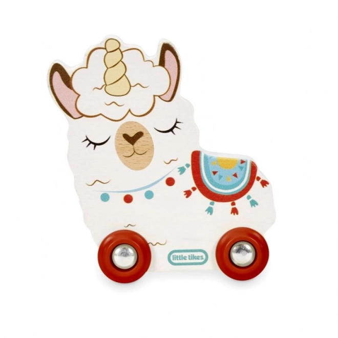 Lesena igrača Dino Racer od Little Tikes