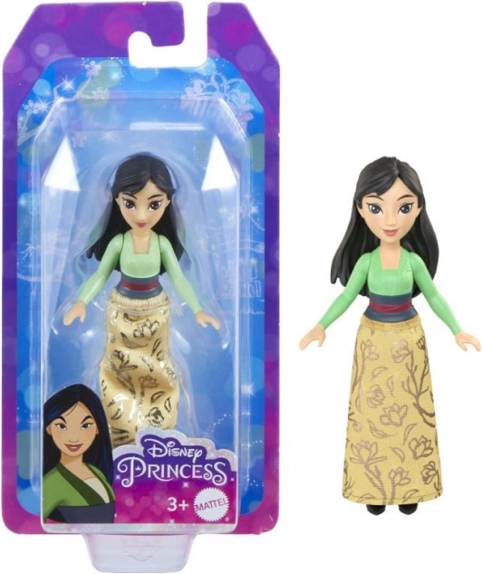 Disney princeske mala punčka