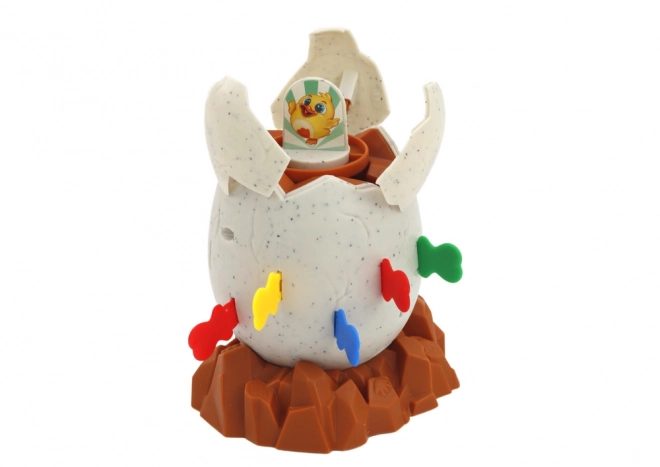 Interaktivna igra Poskočna Piščanček Tricky Toys