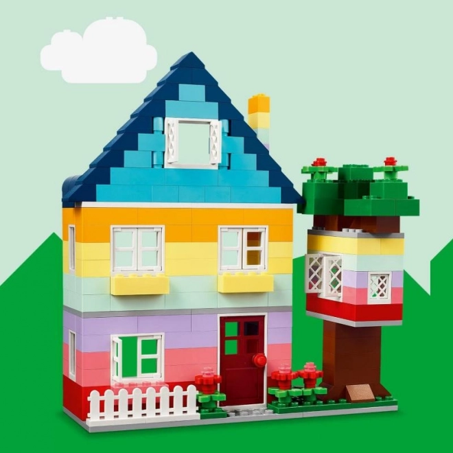 LEGO® Classic 11035 Kreativne hišice