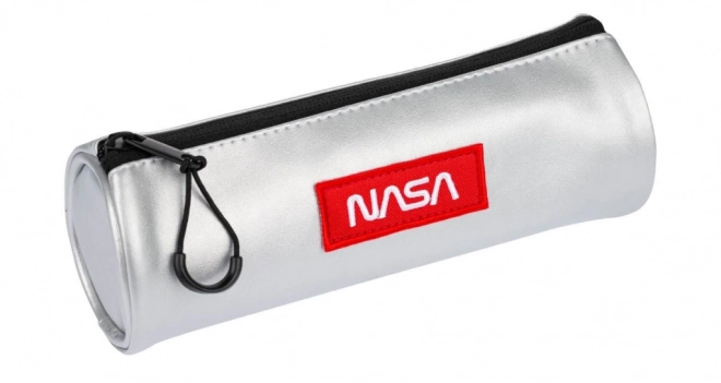 BAAGL Etui NASA Srebrna