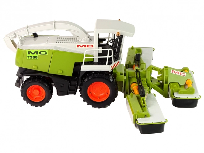 Kmetijski stroj Combine MC 7366 Large Green