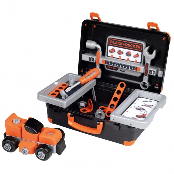 Škatla za orodje Black + Decker