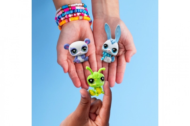 Littlest Pet Shop figurica - slepa škatla z 18 vrstami