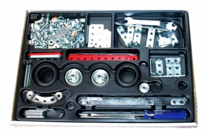 Merkur 011 Motorno kolo - 222 delov