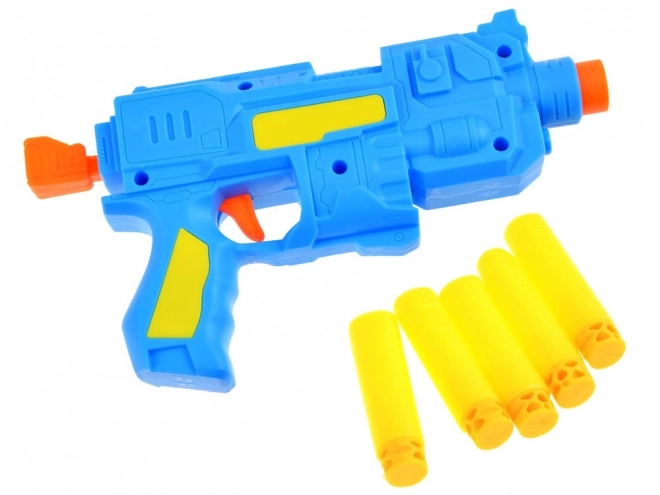 Komplet jopiča in nabojev za Nerf – Rdeča