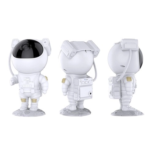 LED zvezdni projektor astronavt - Izoxis 21857