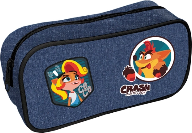 Peresnica Crash z zadrgo
