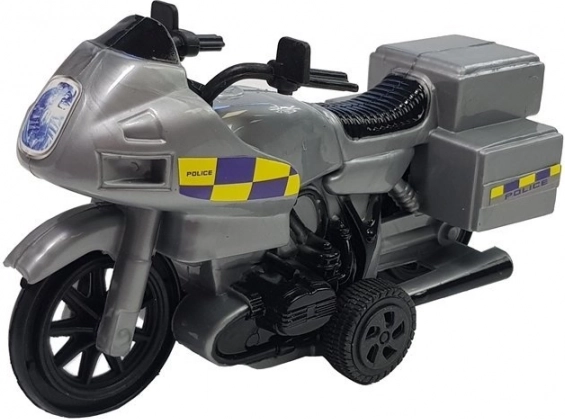 Hiter motor za posebne posredovanja