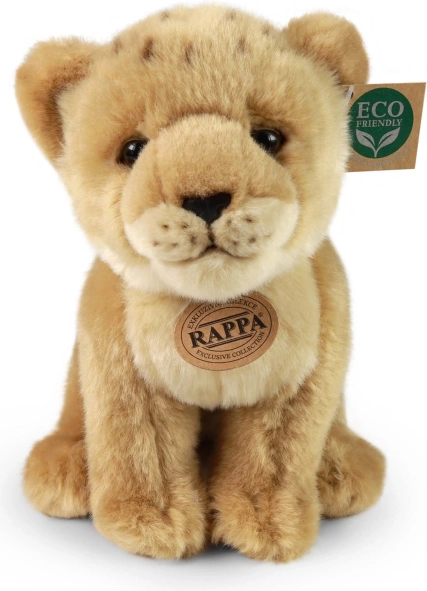 plišasta levinja 25 cm eco friendly od Rappa