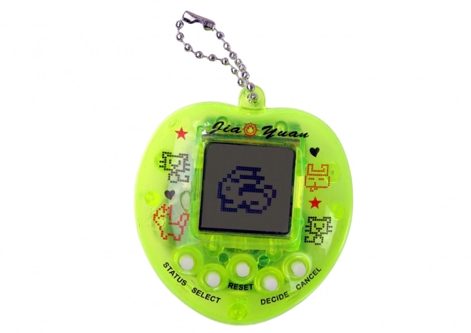 Elektronska igra Tamagotchi Žival Rumena