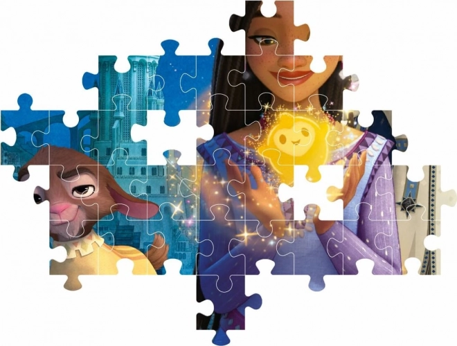 Sestavljanka Disney Wish 104 kosov