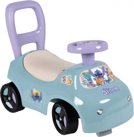 Poganjalec avto z motivom Stitch