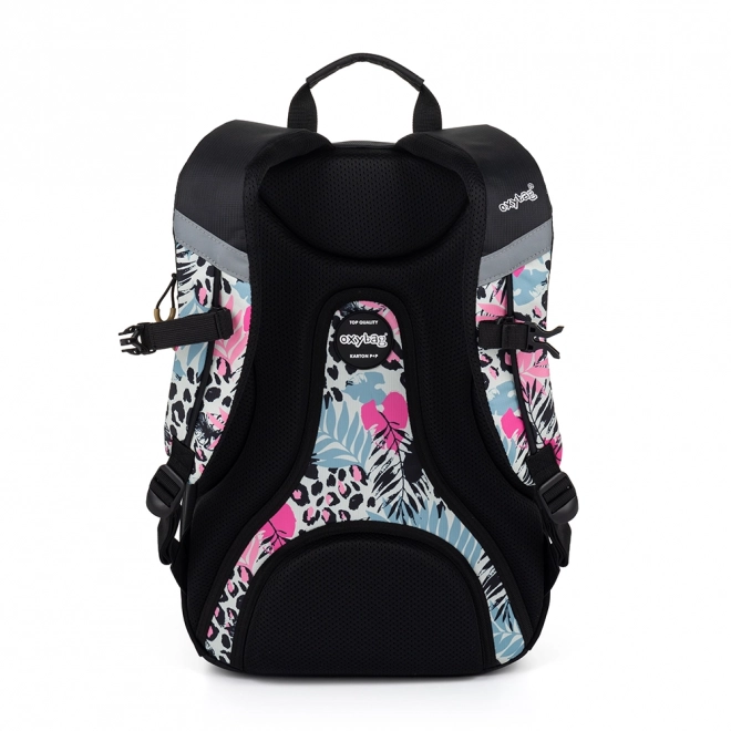 Študentski nahrbtnik + etui OXY Sport Crazy