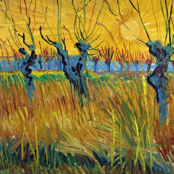 Beležka koledar Vincent van Gogh 2026