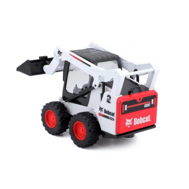 Bburago model Bobcat S590 drsni nakladač