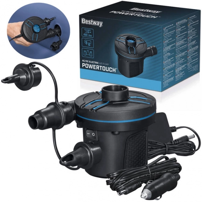 Električna črpalka 490 l/min 220/12V Bestway