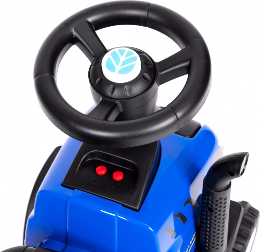 Interaktivni volan z zvoki