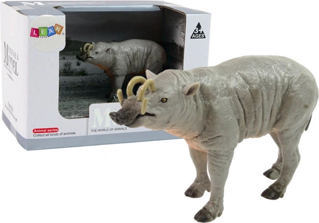 Zbirateljska figurica sulaveške babiruse – živali sveta