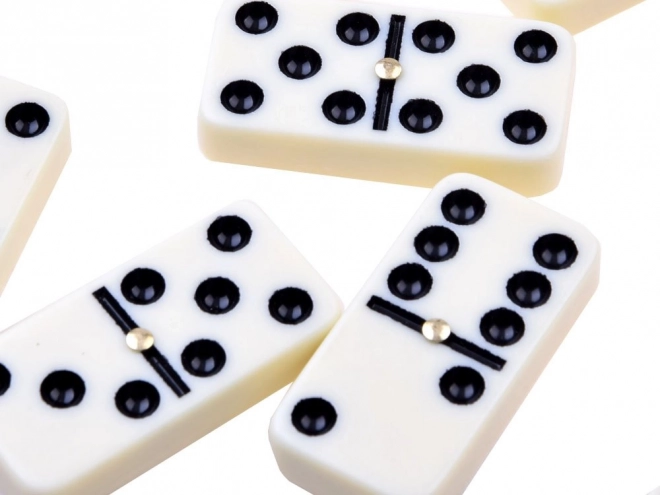 Logična igra Domino v elegantnem pakiranju