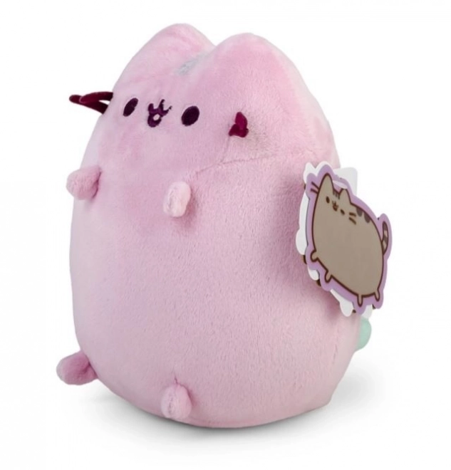 Roza plišasta mačka Pusheen 18 cm