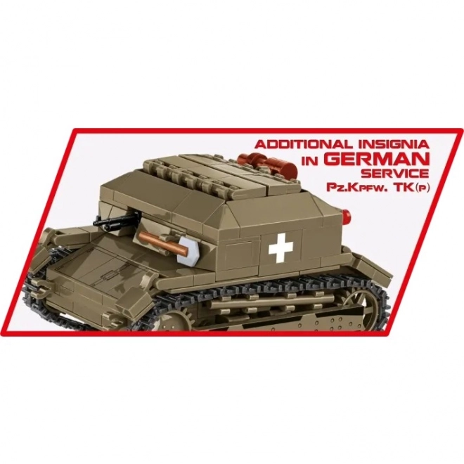 COBI 2658 Tank TK-3